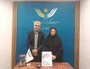 پدر و مادر شهیده تیارا، آرزوی ناتمام دخترشان را به سرانجام رساندند