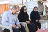 معاون وزارت كشور از پهنه ساحلی منطقه آزاد انزلی بازدید كرد