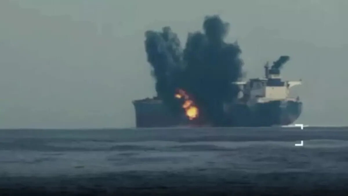 Yemen warns US, Israel of new Red Sea attacks if Iran struck