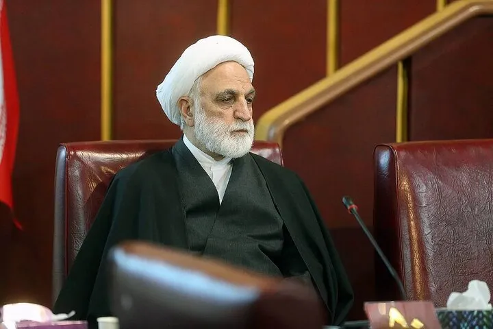 محسنی اژه‌ای رئیس کمیسیون حقوقی مجمع تشخیص ماند