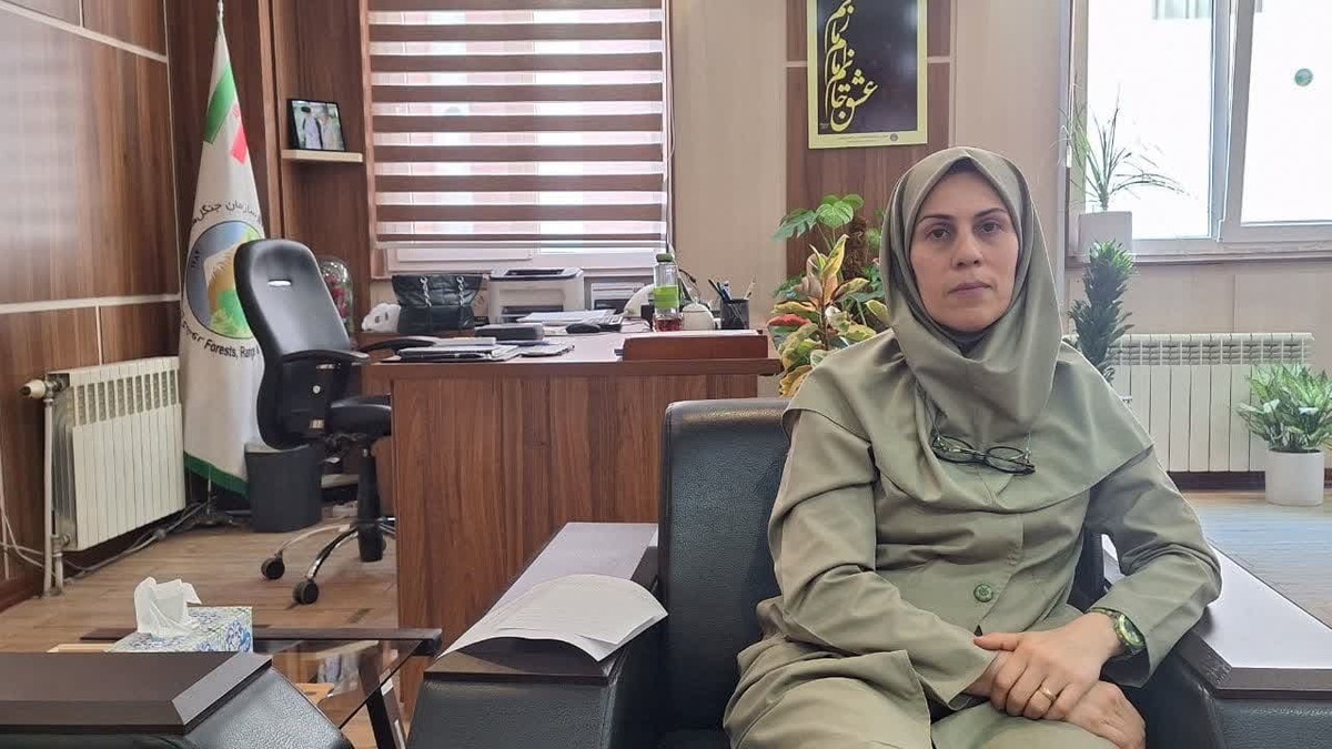 تقویت چتر حفاظتی منابع طبیعی قزوین با بهره‌برداری از ششمین دوربین پایش هوشمند اراضی ملی