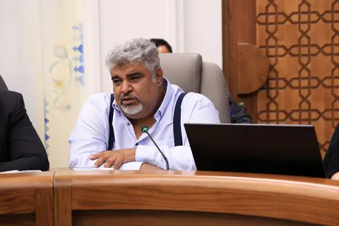جهش اتاق بازرگانی یزد از D به B؛ دستمالچیان در مسیر فتح رتبه A
