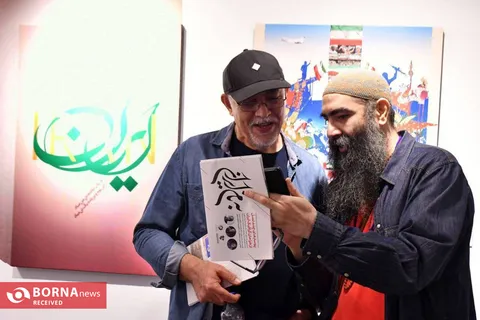 دائی‌نبی: در اثرم بر اتحاد ایران همچون یک ارکستر تاکید کردم
