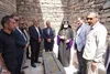 افتتاح موزه سنگ در مجموعه میراث جهانی قره کلیسا چالدران