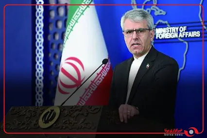 بقایی: ادعای اسکورت کشتی‌ها در تنگه هرمز نشان می‌دهد آمریکا می‌خواهد به ناامن  کردن منطقه ادامه دهد