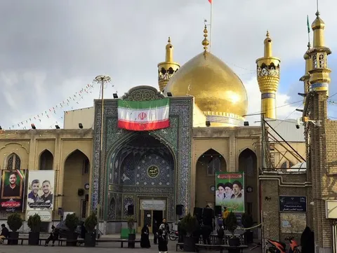 شتاب توسعه حسینیه اعظم زنجان با ظرفیت‌های بازآفرینی شهری