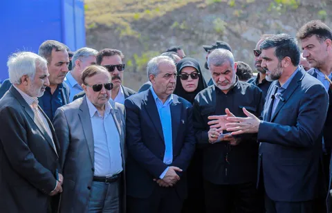 استاندار آذربایجان شرقی:۲۰۰ کیلومتر از آزادراه تبریز ـ زنجان تا پایان مهر سال جاری بهسازی می‌شود