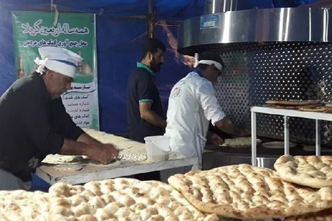 نانوایان کرج؛ ضرورت بازنگری استانداری البرز در نظام نظارت و توزیع آرد