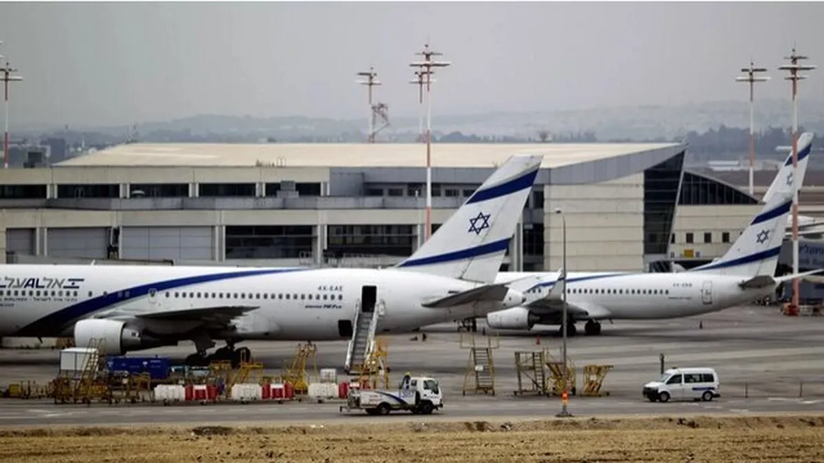 Yemeni missile halts Ben Gurion Airport flights