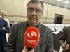واژگونی خودروی حامل نماینده حوزه ی انتخابیه ی ایرانشهر در مسیر خاش-زاهدان