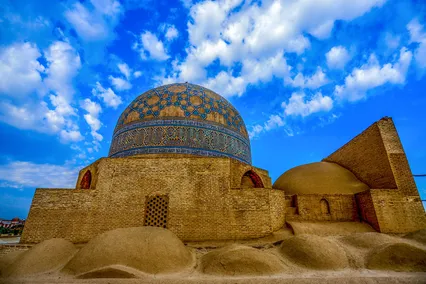 مرکزی ایران؛ روایت تصویری سرزمین مفاخر، طبیعت و صنعت