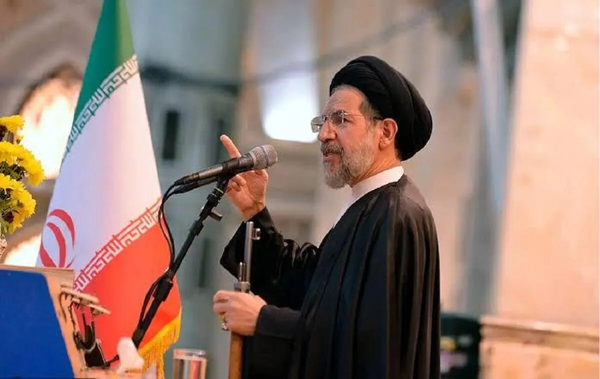 خطیب نماز جمعه تهران: امروز هیچ تهدیدی علیه ایران بی‌پاسخ نمی‌ماند/صهیونیست‌ها  به طور جدی مانع تعرض به ایران هستند