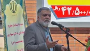 رقابت برای خدمت‌رسانی در قزوین جدی شده است / وقف اراضی محمودآباد مانع توسعه شهر شده است