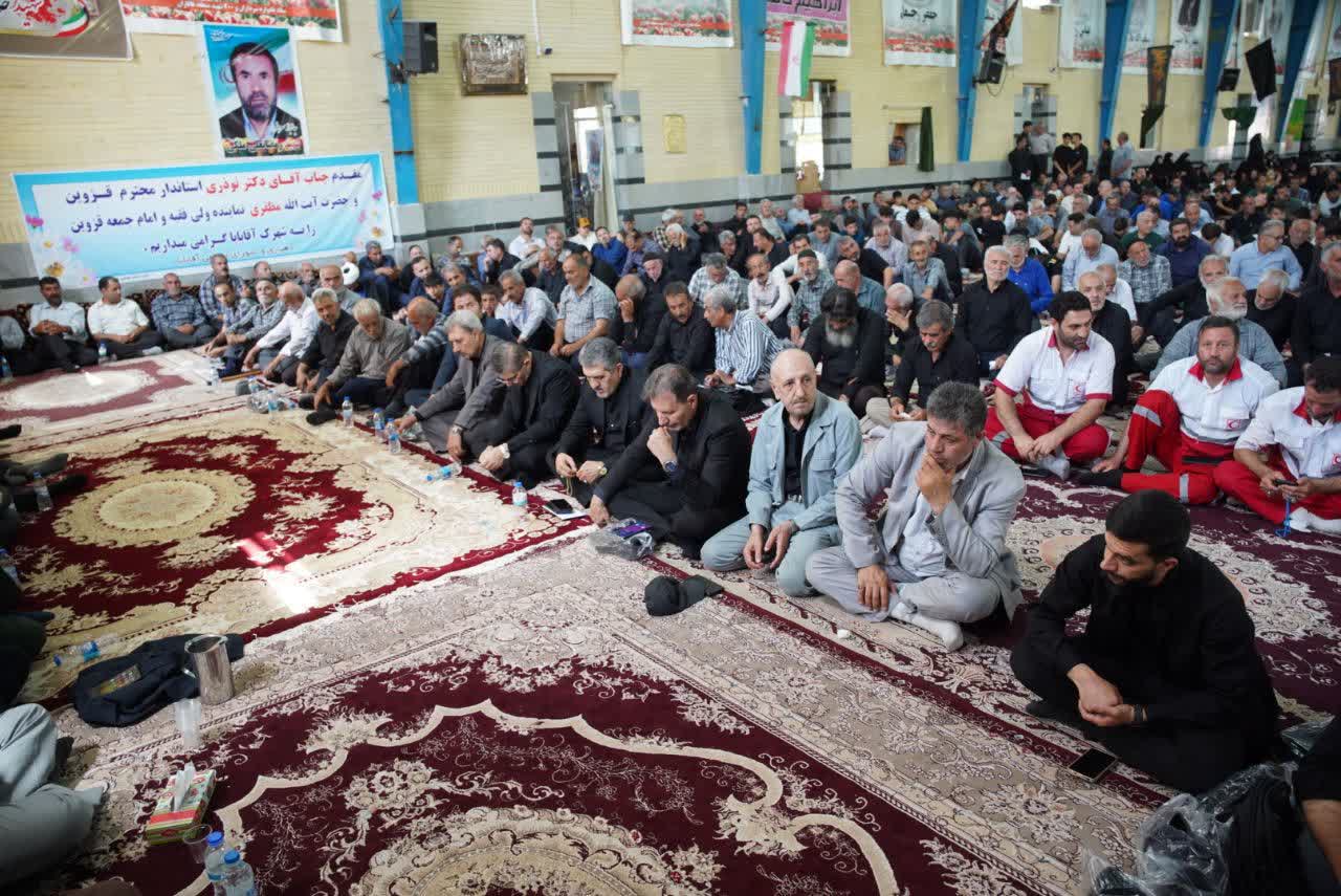 رهبر شهید ما در قلوب ملتها ابدی شد/ هیچکس حق ندارد دیپلماسی کشور را تضعیف کند رهبر شهید ما در قلوب ملتها ابدی شد/ هیچکس حق ندارد دیپلماسی کشور را تضعیف کند