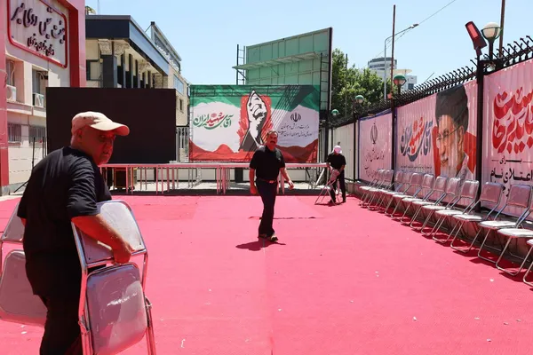 آماده&zwnj;سازی موکب جامعه ورزش و جوانان در مشهد برای خدمت&zwnj;رسانی به عزاداران رهبر شهید انقلاب
