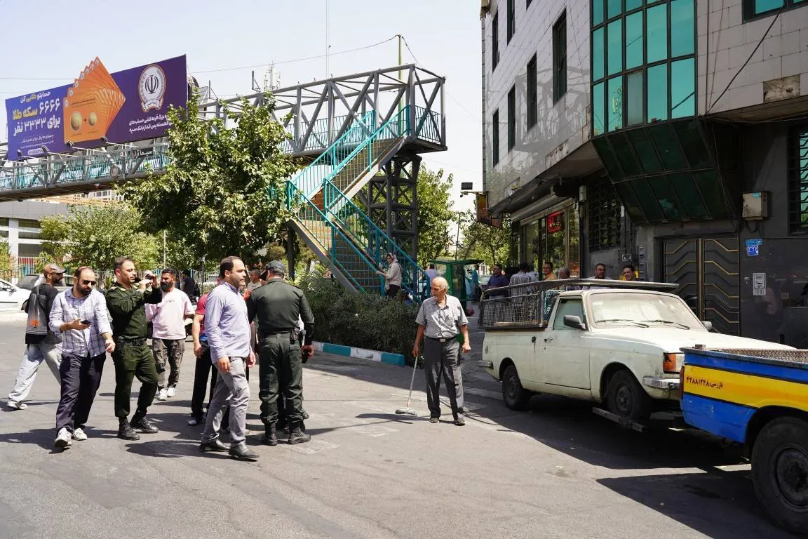 وانت‌بار‌های سد معبرکننده در شرق تهران توقیف شدند