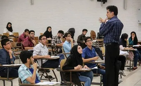 سن جذب اعضای هیئت علمی به ۴۰ سال کاهش یافت