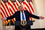 Trump claims the Moon belongs to America
