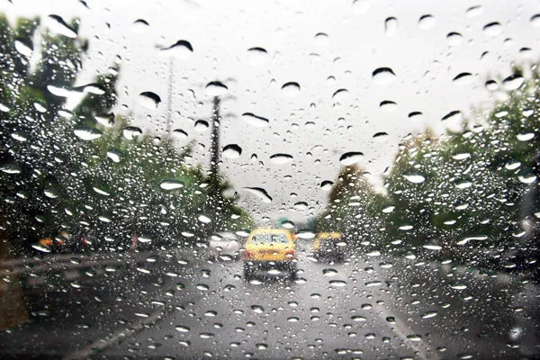 پیش‌بینی بارش باران و وزش باد شدید در برخی مناطق کشور