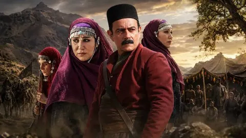 «حماسه زاگرس»؛ روایتی پرشکوه از قیام شیرعلیمردان خان در سیمافیلم