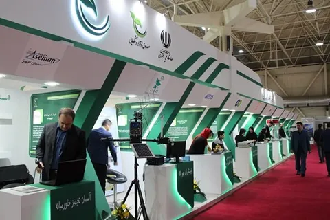 نمایش تازه‌ترین دستاوردهای دانش‌بنیان‌ها در نمایشگاه کشاورزی و دامپروری قزاقستان