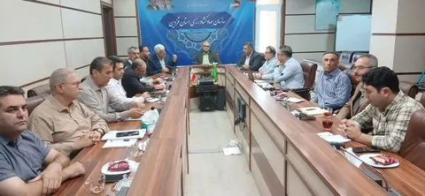تاکید بر تامین و توزیع به‌موقع نهاده‌های کشاورزی در جلسه ستاد کود استان قزوین
