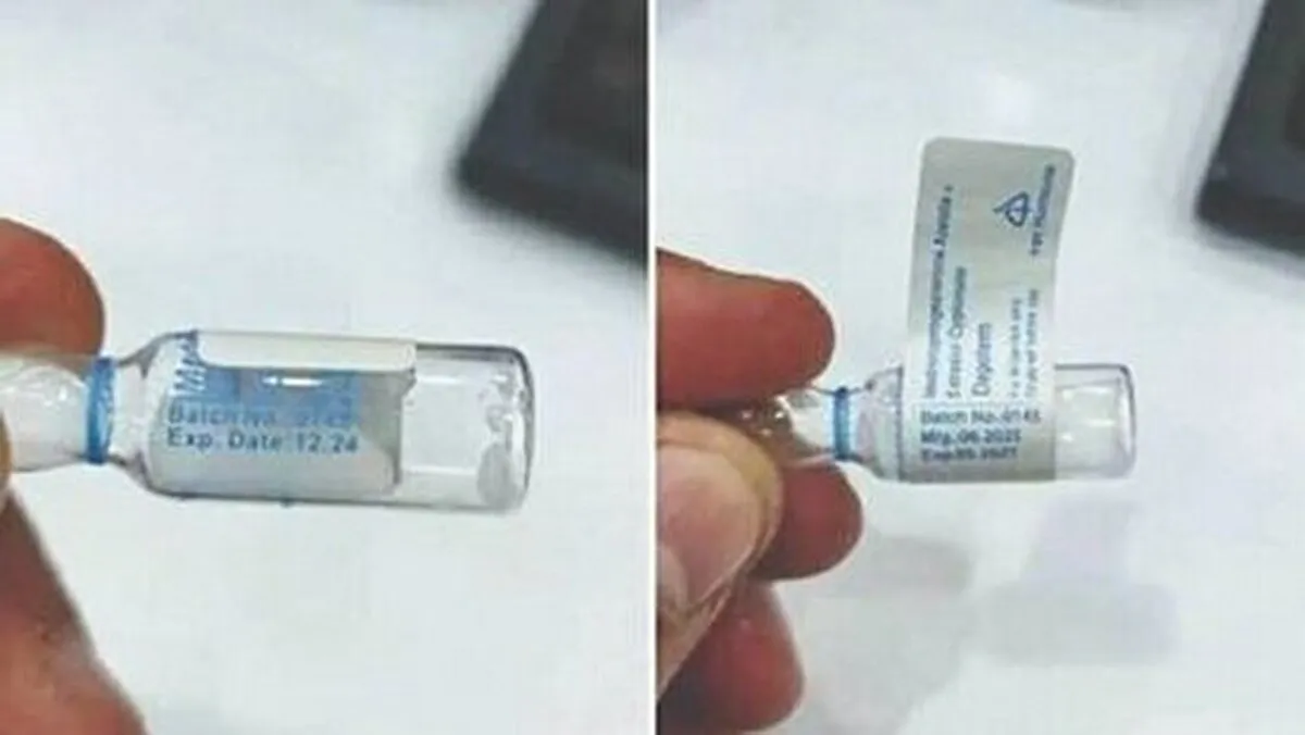 توضیح سازمان غذا و دارو درباره مغایرت تاریخ انقضای برخی از دارو‌های ایران‌هورمون