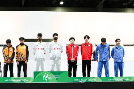 مدال طلای فوتبال الکترونیک ایران/ NOGOYA2026