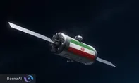 پارس ۲ در مدار قرار می‌گیرد
