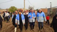 سیلاب در چهار روستای سلماس؛ شمار جان‌باختگان به سه نفر رسید