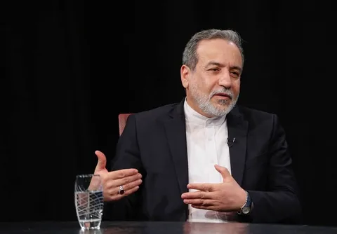 عراقچی: راه‌حل وضعیت تفاهم‌نامه اسلام‌آباد ساده است؛ آمریکا به تعهداتش عمل کند