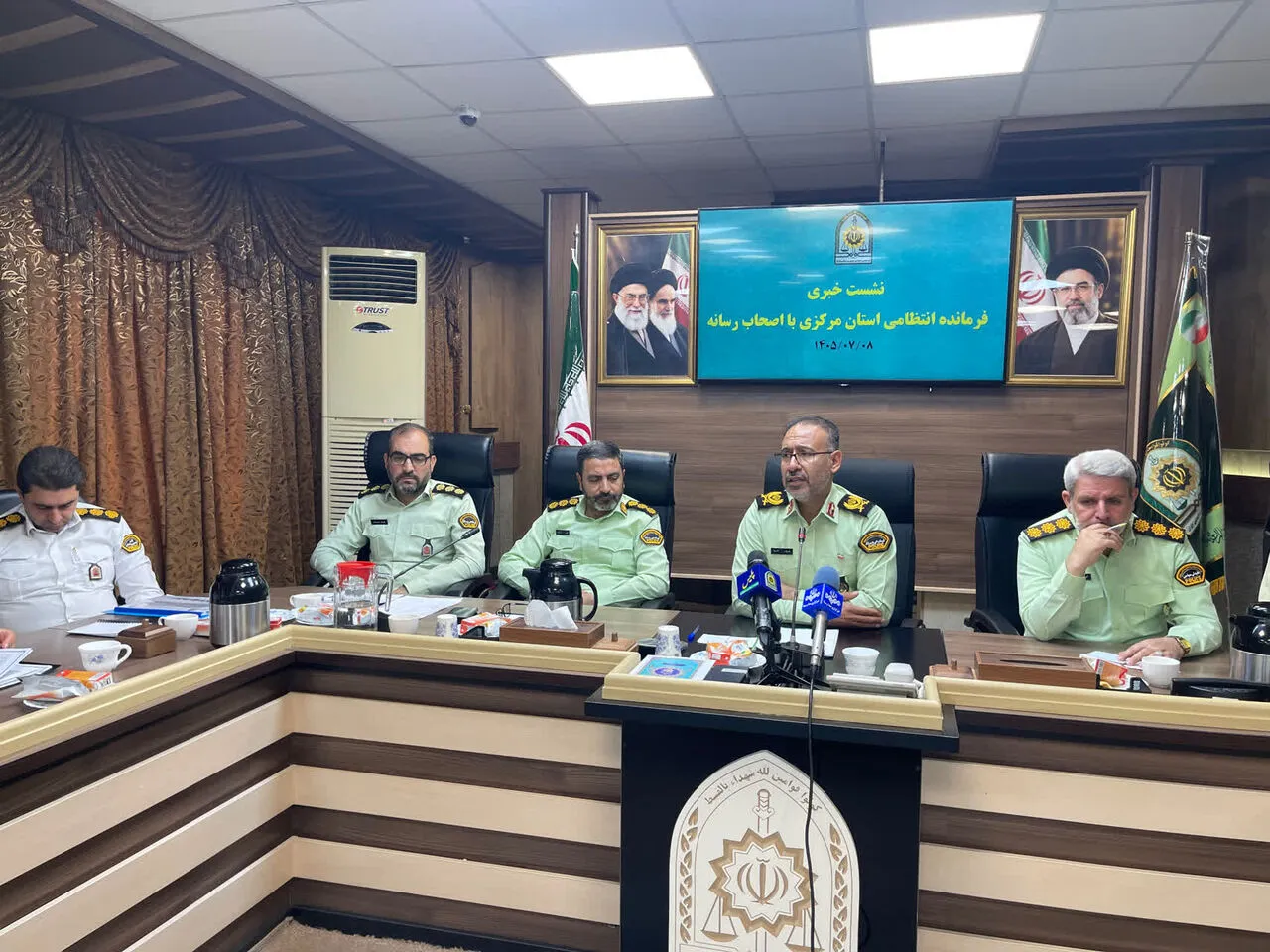 ۳۵۷ نفر در حوادث رانندگی استان مرکزی جان باختند