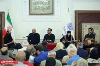 «دلشدگان» در بزرگداشت علی حاتمی نواخته شد/ اجرای سازهای سنتی ارکستر ملی ایران