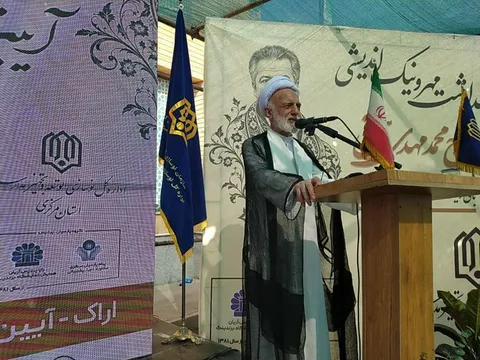 توسعه مراکز درمانی و آموزشی اراک گامی ماندگار در مسیر خدمت‌رسانی است