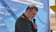 بسیج سازندگی در پروژه‌های سخت کنار دولت است