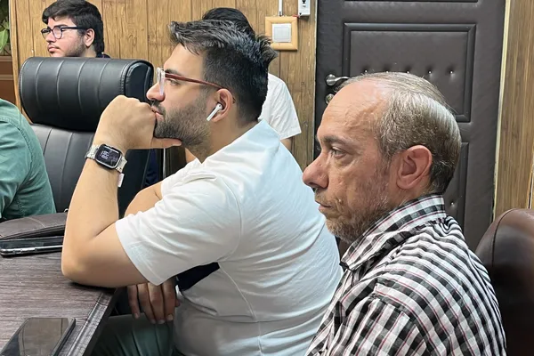 هفدهمین نشست انجمن ورزشی نویسان کرمانشاه