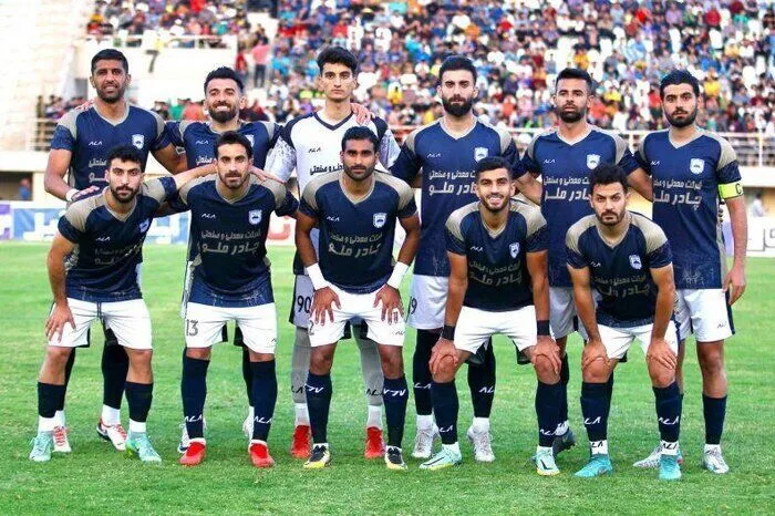 تیم فوتبال چادرملو برای صعود در جدول به مصاف خیبر می‌رود