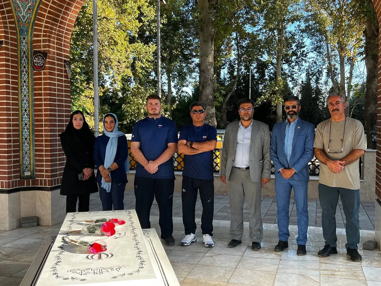 دومین گروه تیراندازان ایران راهی بازی‌های آسیایی ناگویا شدند