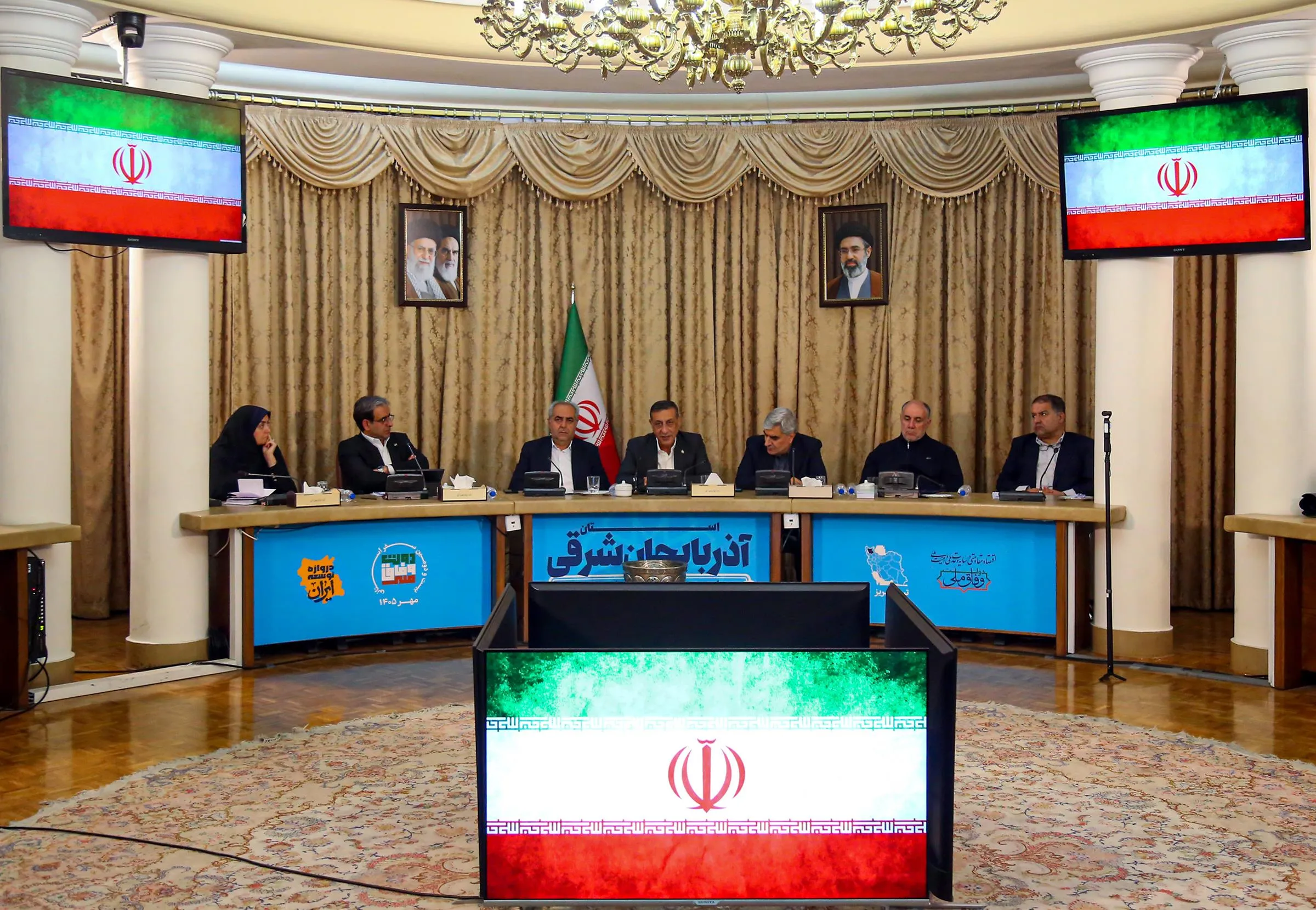 بهرام سرمست: ظرفیت مؤسسات خیریه تبریز الگویی ملی در حکمرانی محله‌محور است/تشکیل ۴۸۱ شورای پیشرفت محله؛ گام آذربایجان شرقی برای تقویت حکمرانی مردمی