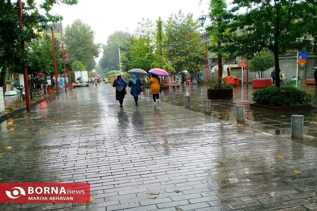 پیش‌بینی بارش‌های بیش از نرمال در بهار ۱۴۰۵