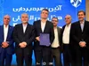 تجلیل وزیر میراث فرهنگی از باشگاه فولاد مبارکه سپاهان