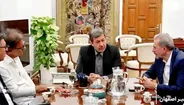 استاندار اصفهان: زنجیره گردشگری سلامت استان با راه‌اندازی آمبولانس هوایی جت تکمیل‌تر می‌شود