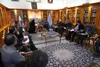 جلسه هماهنگی برنامه‌های گرامیداشت هفته استان اردبیل در مجموعه میراث جهانی شیخ صفی‌الدین اردبیلی برگزار شد