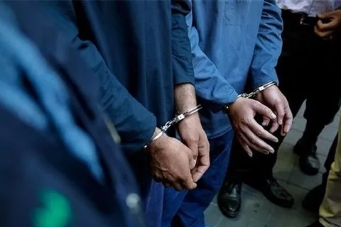 دستگیری باند سارقان اماکن خصوصی در ساوجبلاغ
