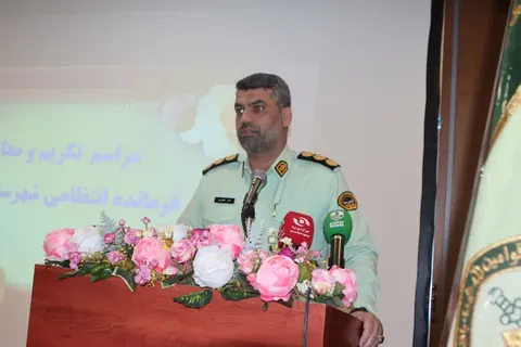 کاهش ۹ درصدی سرقت‌ها در گیلان / معرفی فرمانده انتظامی املش