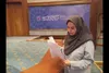 اختتامیه پنجمین جشنواره پژواک توسط اجرای فاطمه آل عباس