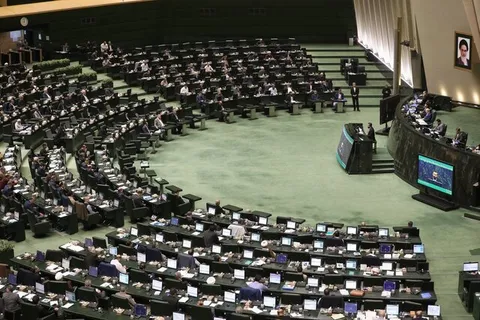 اعلام وصول ۱۰ سوال ملی نمایندگان مجلس از وزرای دولت