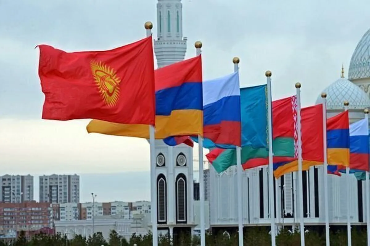 Report: Iran’s exports to Eurasia hit $1.2b in 7 months