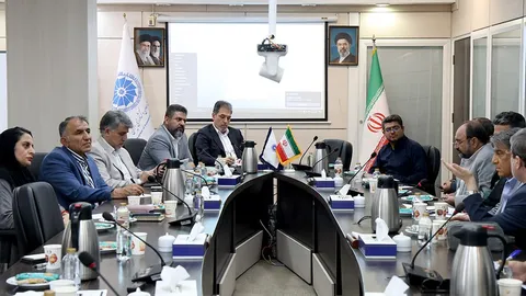 فدراسیون گردشگری اتاق بازرگانی تشکیل می‌شود