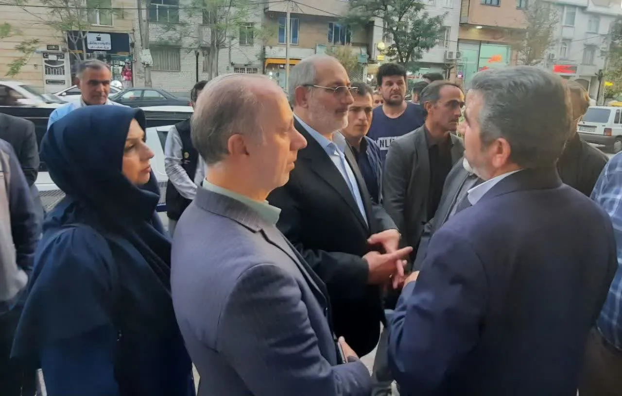 رزمایش تامین انرژی‌های جایگزین در مواقع اضطراری در قزوین